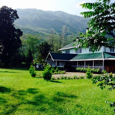 Tumsong Chiabari - The Tea Retreat Hotel Darjeeling  Bagian luar foto