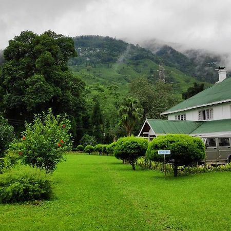 Tumsong Chiabari - The Tea Retreat Hotel Darjeeling  Bagian luar foto