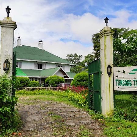 Tumsong Chiabari - The Tea Retreat Hotel Darjeeling  Bagian luar foto