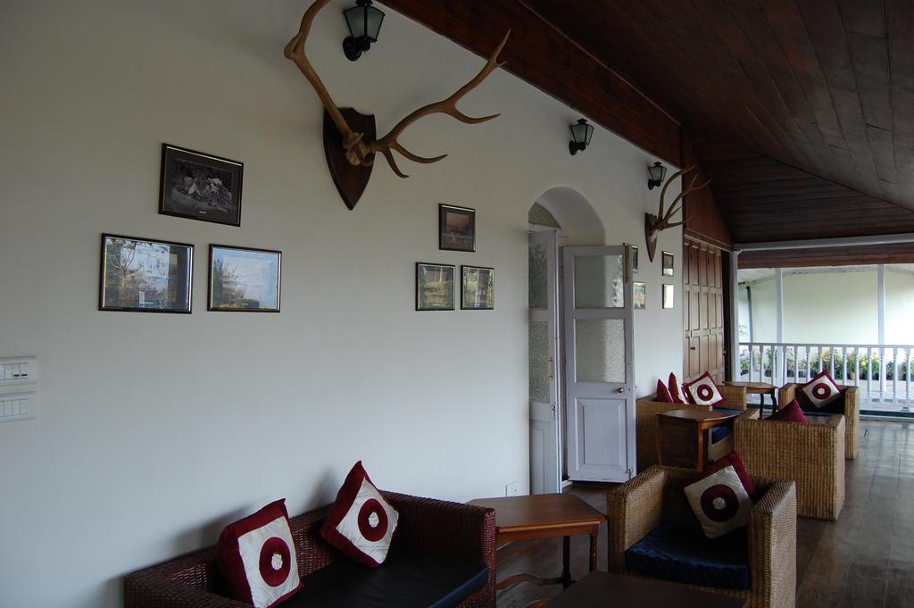Tumsong Chiabari - The Tea Retreat Hotel Darjeeling  Ruang foto