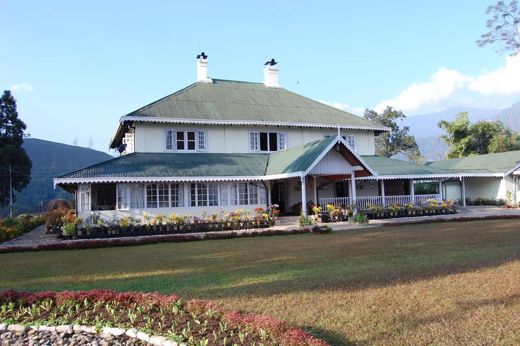 Tumsong Chiabari - The Tea Retreat Hotel Darjeeling  Ruang foto