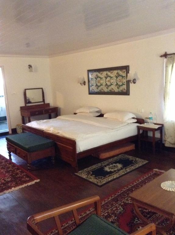 Tumsong Chiabari - The Tea Retreat Hotel Darjeeling  Bagian luar foto