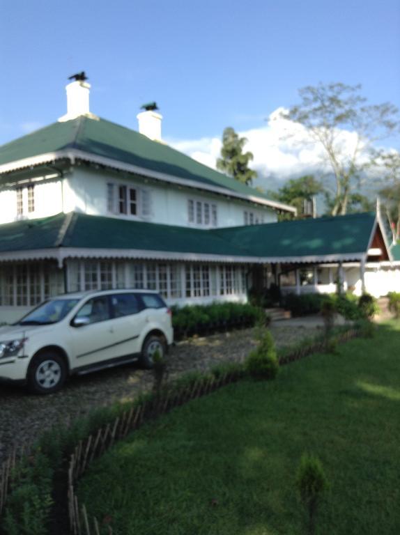 Tumsong Chiabari - The Tea Retreat Hotel Darjeeling  Bagian luar foto
