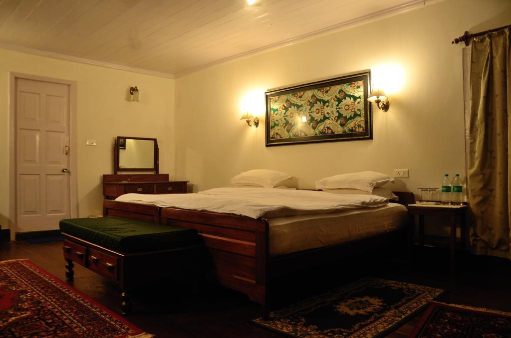 Tumsong Chiabari - The Tea Retreat Hotel Darjeeling  Bagian luar foto