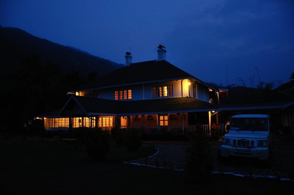 Tumsong Chiabari - The Tea Retreat Hotel Darjeeling  Bagian luar foto