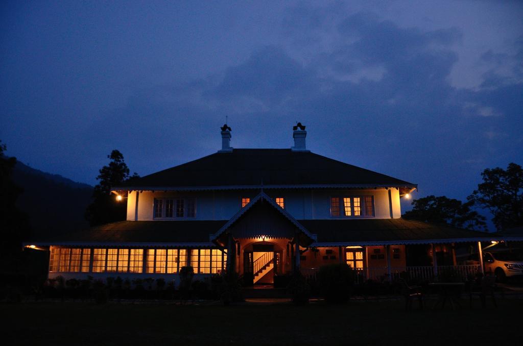 Tumsong Chiabari - The Tea Retreat Hotel Darjeeling  Bagian luar foto
