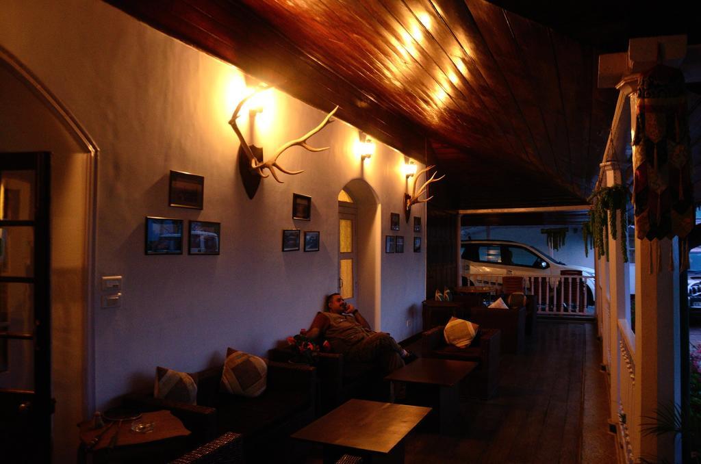 Tumsong Chiabari - The Tea Retreat Hotel Darjeeling  Bagian luar foto