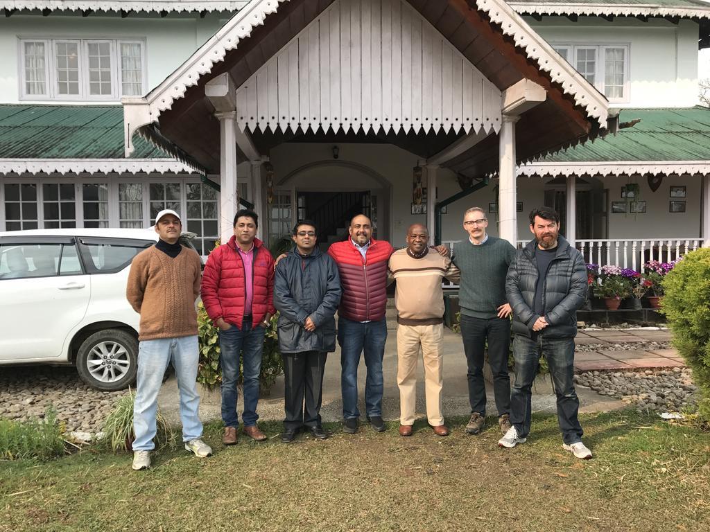 Tumsong Chiabari - The Tea Retreat Hotel Darjeeling  Bagian luar foto