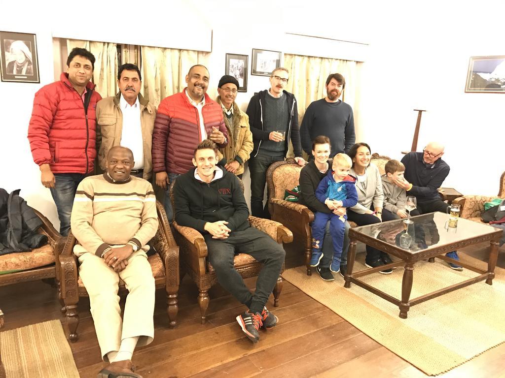 Tumsong Chiabari - The Tea Retreat Hotel Darjeeling  Bagian luar foto