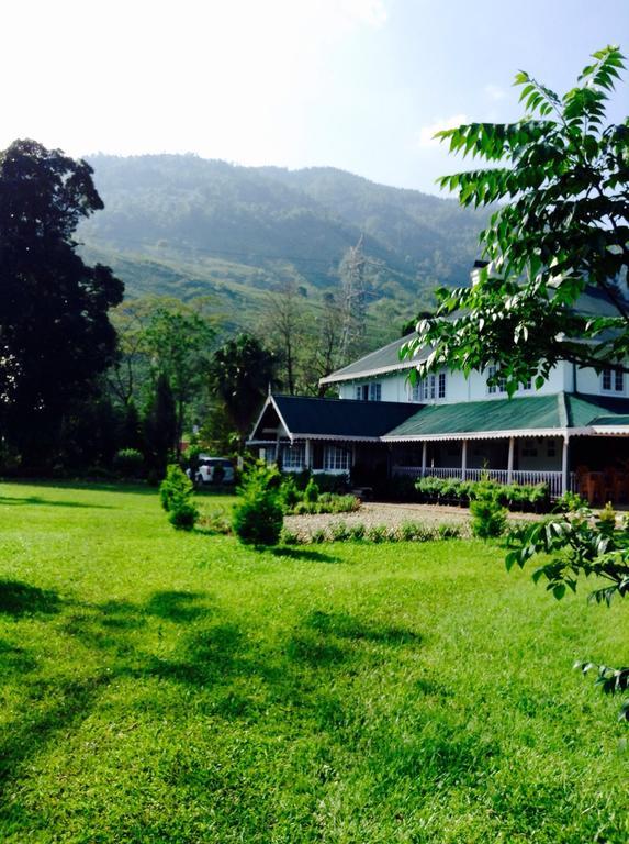 Tumsong Chiabari - The Tea Retreat Hotel Darjeeling  Bagian luar foto