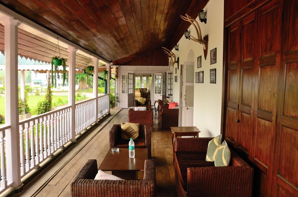 Tumsong Chiabari - The Tea Retreat Hotel Darjeeling  Bagian luar foto