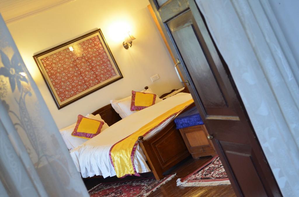 Tumsong Chiabari - The Tea Retreat Hotel Darjeeling  Bagian luar foto