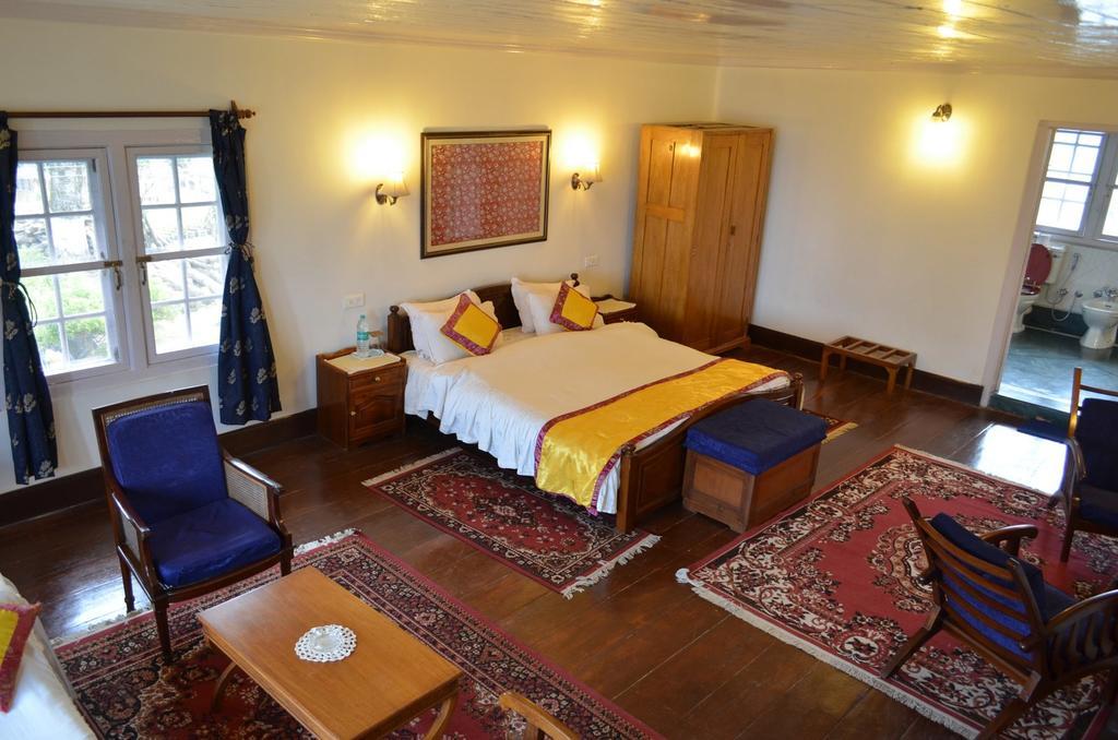 Tumsong Chiabari - The Tea Retreat Hotel Darjeeling  Bagian luar foto