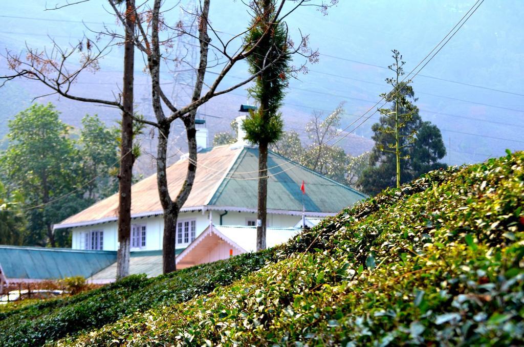 Tumsong Chiabari - The Tea Retreat Hotel Darjeeling  Bagian luar foto