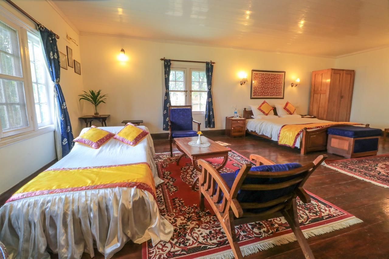 Tumsong Chiabari - The Tea Retreat Hotel Darjeeling  Bagian luar foto