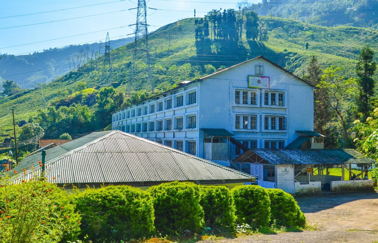 Tumsong Chiabari - The Tea Retreat Hotel Darjeeling  Bagian luar foto