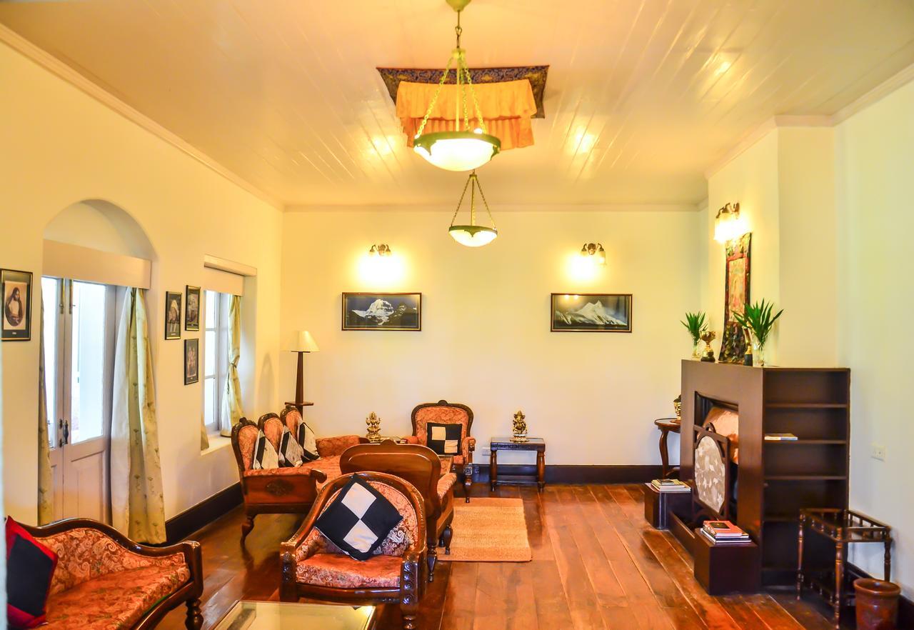 Tumsong Chiabari - The Tea Retreat Hotel Darjeeling  Bagian luar foto