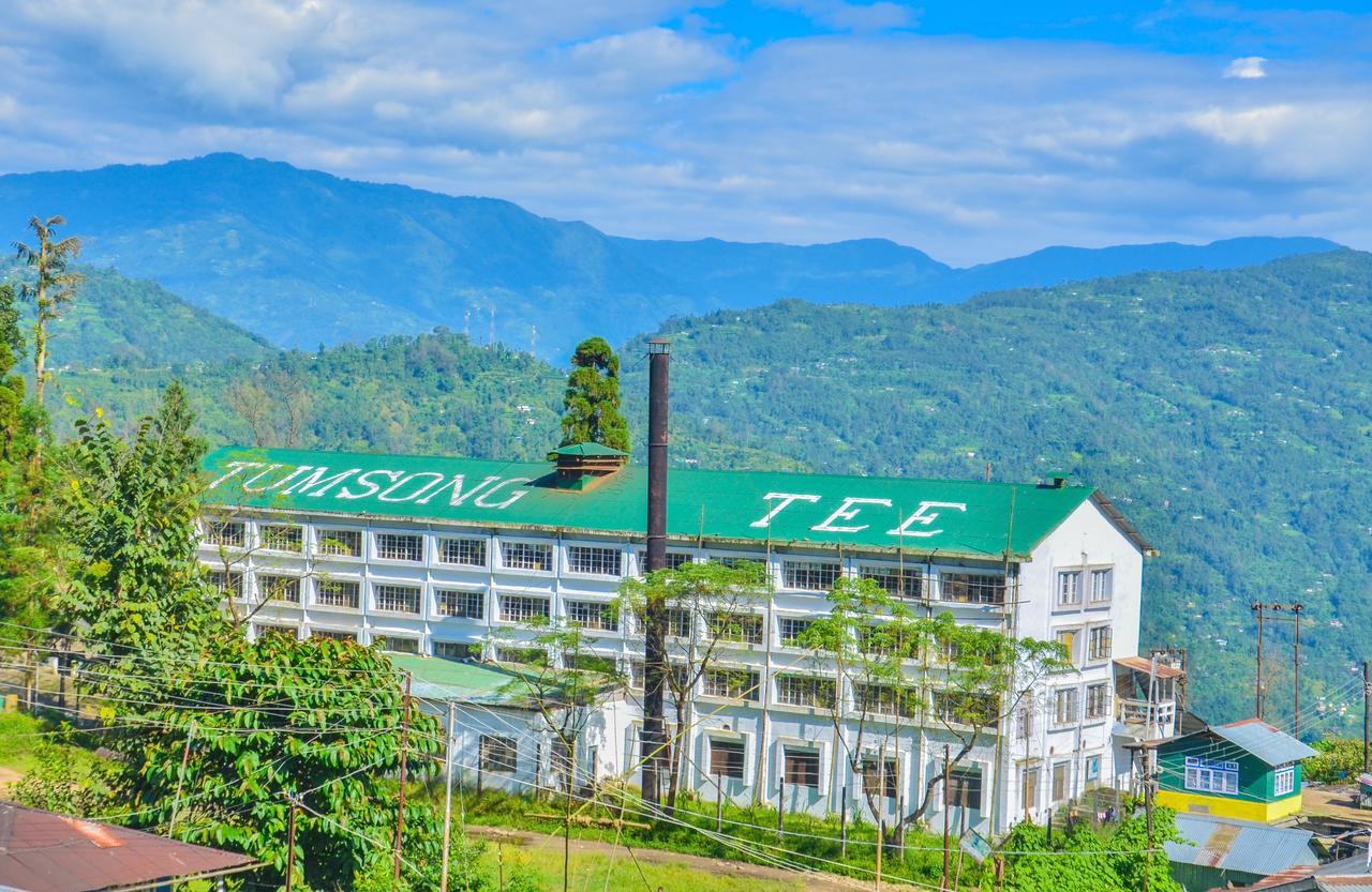 Tumsong Chiabari - The Tea Retreat Hotel Darjeeling  Bagian luar foto