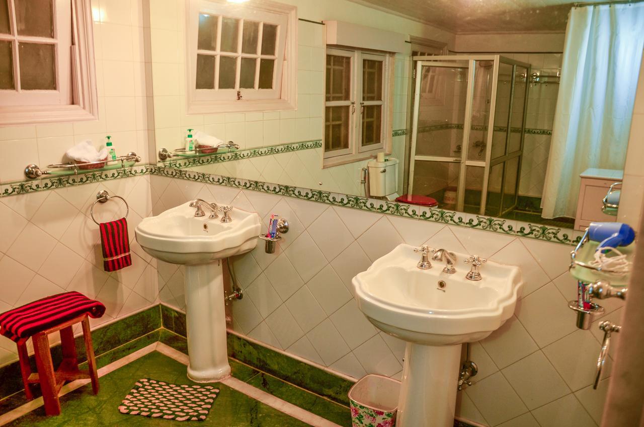 Tumsong Chiabari - The Tea Retreat Hotel Darjeeling  Bagian luar foto