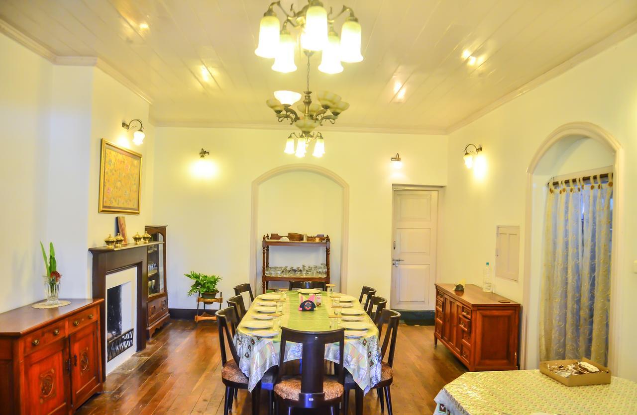 Tumsong Chiabari - The Tea Retreat Hotel Darjeeling  Bagian luar foto