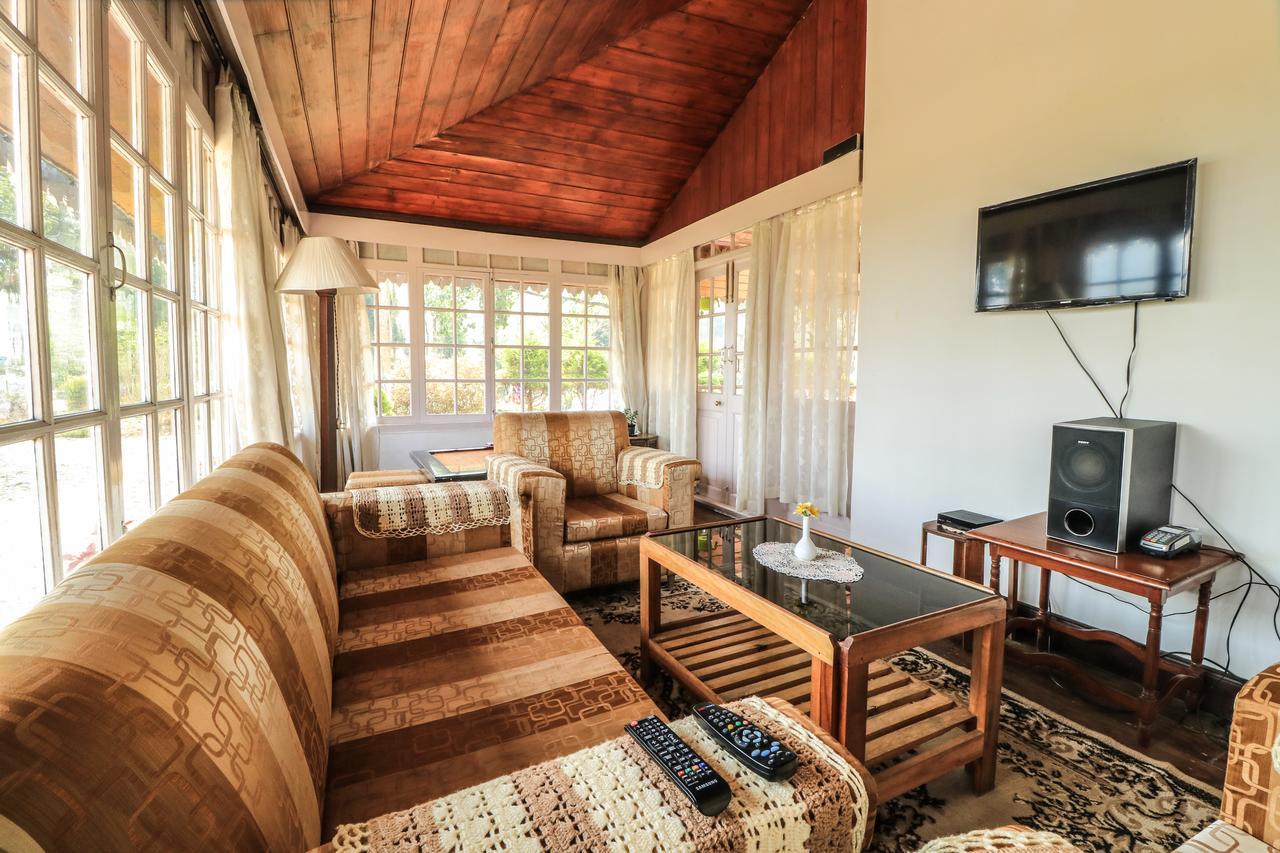Tumsong Chiabari - The Tea Retreat Hotel Darjeeling  Bagian luar foto