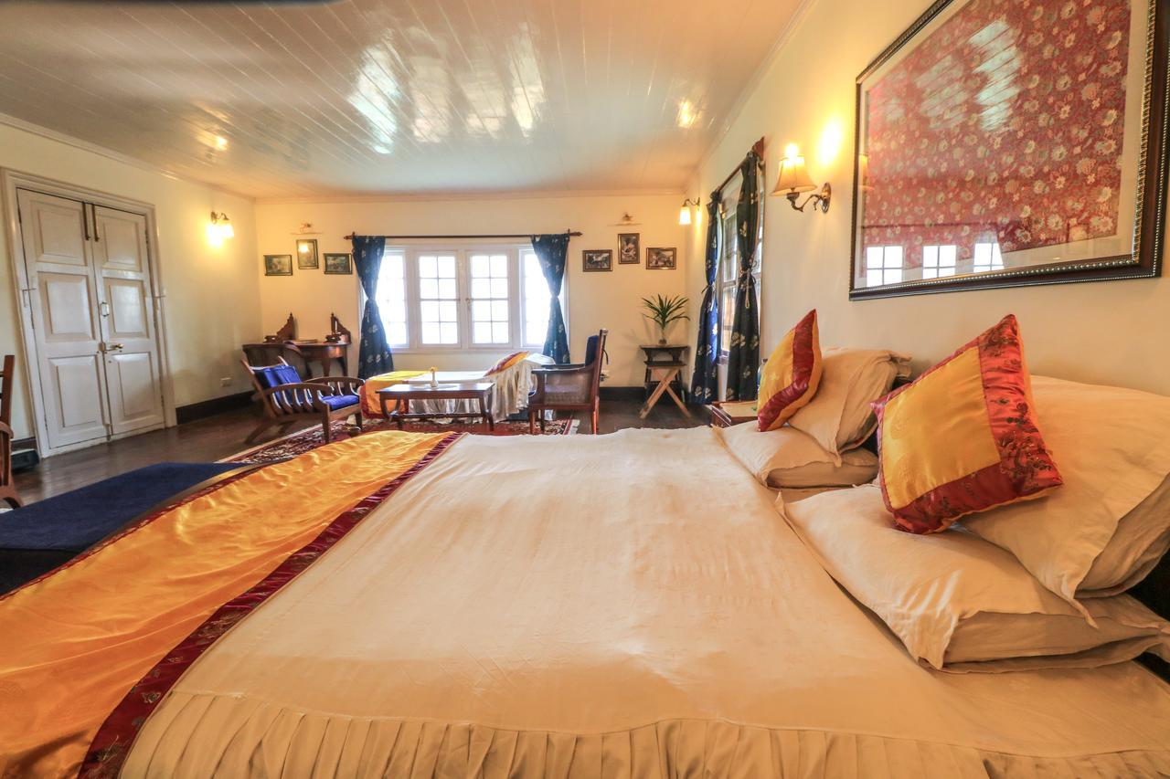 Tumsong Chiabari - The Tea Retreat Hotel Darjeeling  Bagian luar foto
