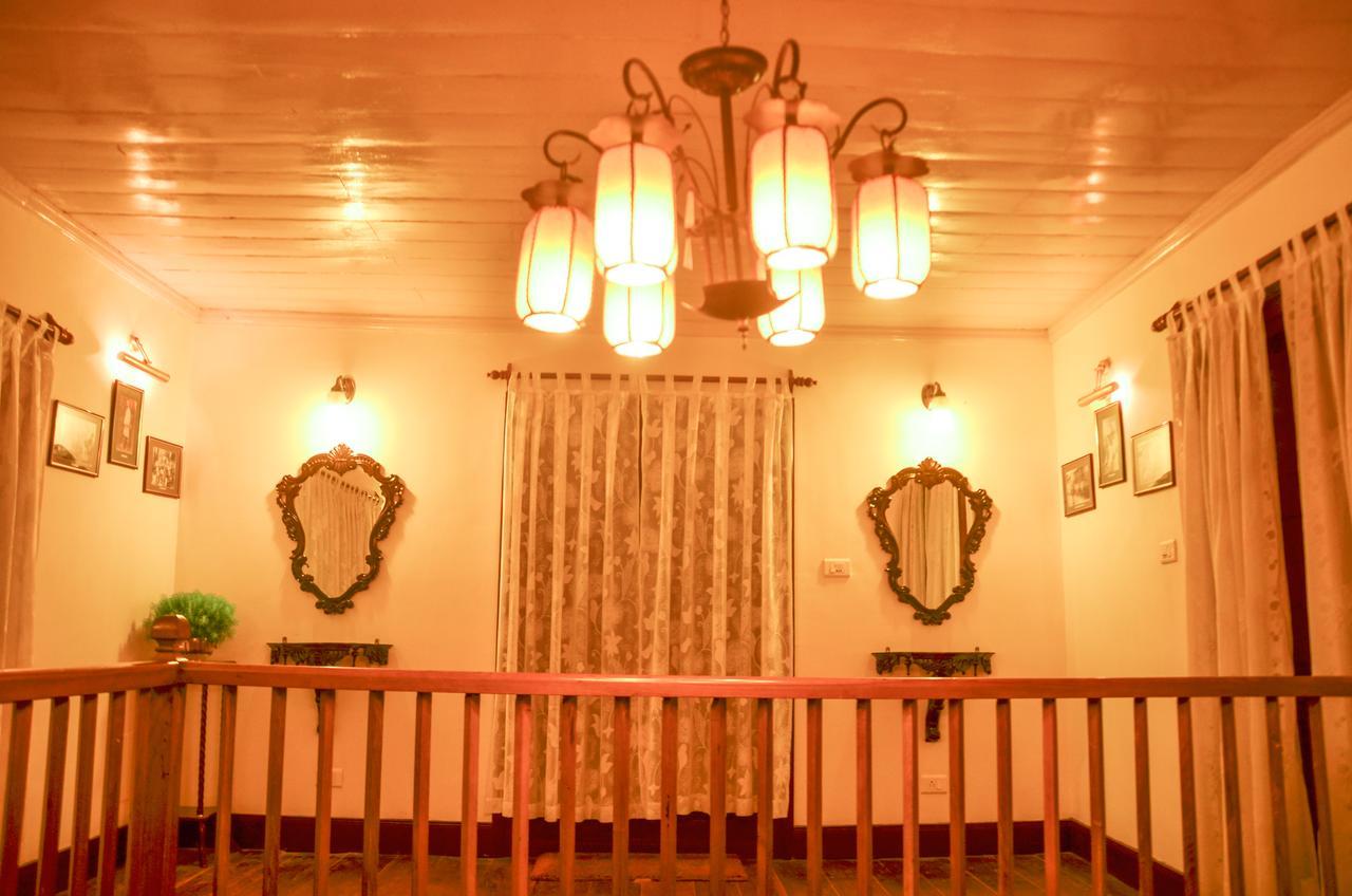 Tumsong Chiabari - The Tea Retreat Hotel Darjeeling  Bagian luar foto