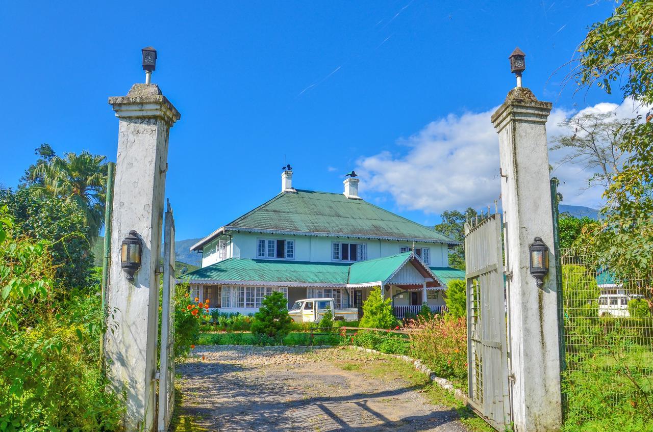 Tumsong Chiabari - The Tea Retreat Hotel Darjeeling  Bagian luar foto