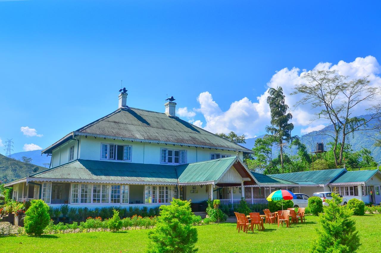 Tumsong Chiabari - The Tea Retreat Hotel Darjeeling  Bagian luar foto