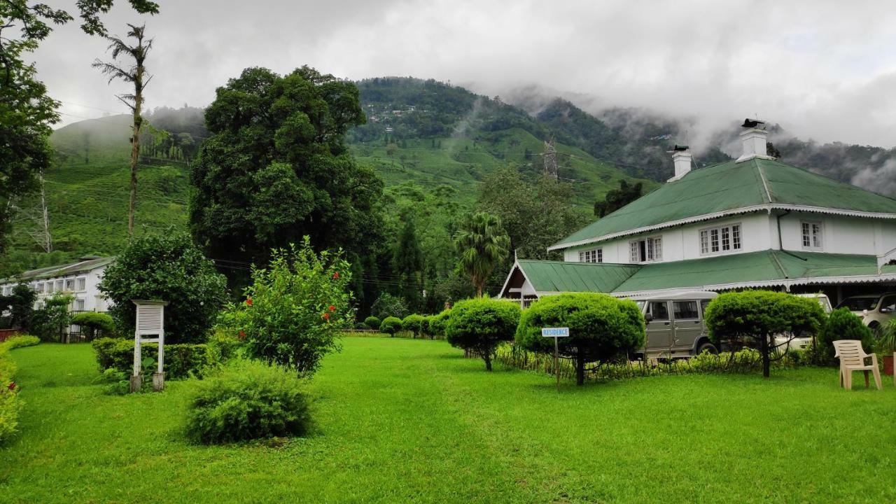 Tumsong Chiabari - The Tea Retreat Hotel Darjeeling  Bagian luar foto