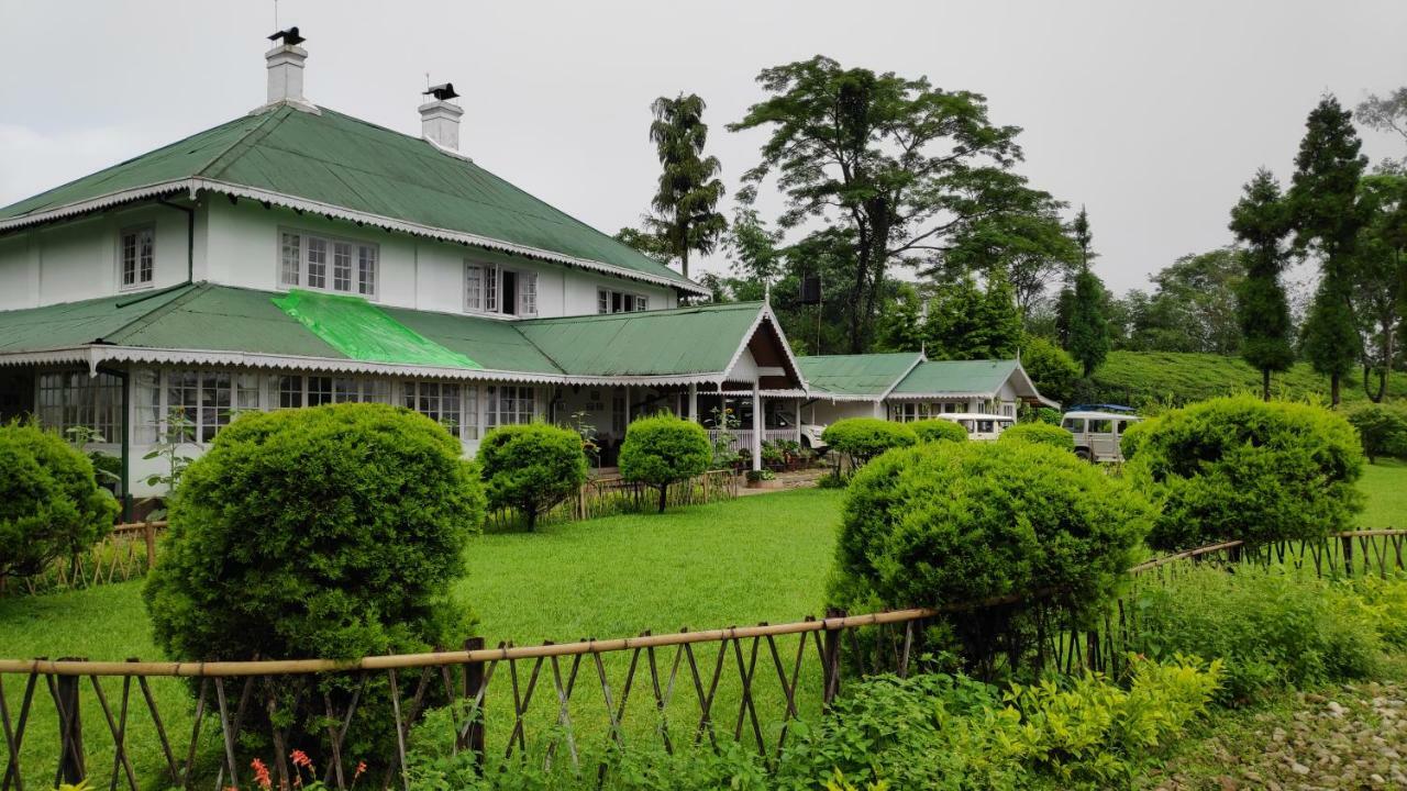 Tumsong Chiabari - The Tea Retreat Hotel Darjeeling  Bagian luar foto